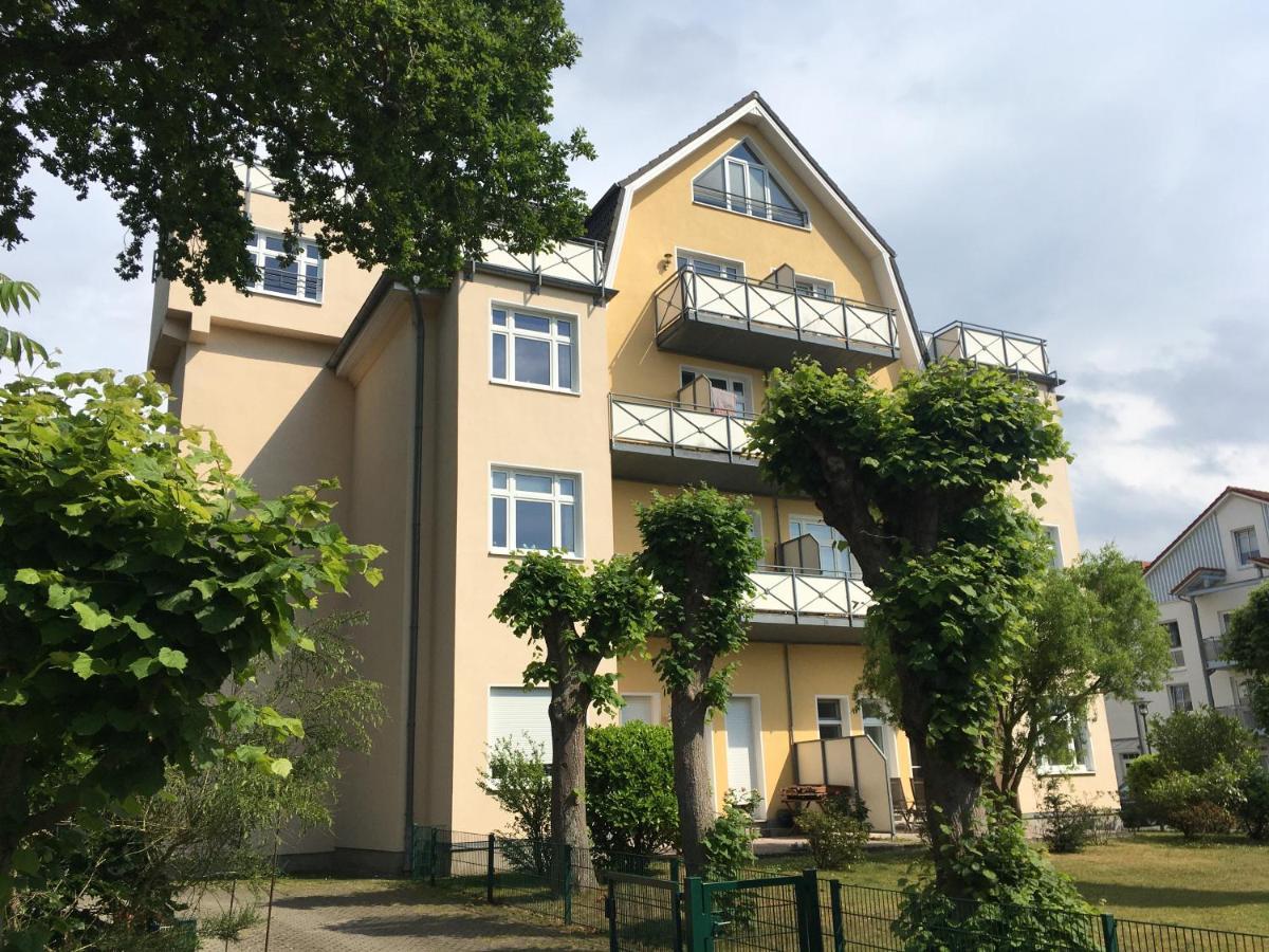 Super-Ostseeferien Graal-Muritz Bagian luar foto